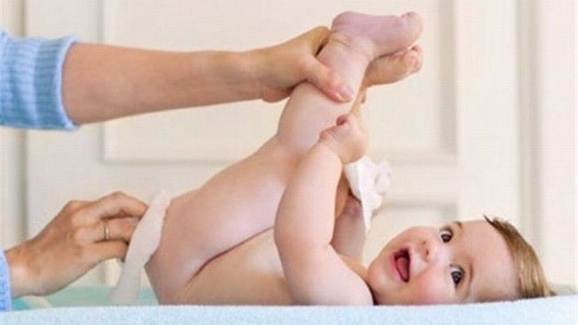Dermatitis del paal